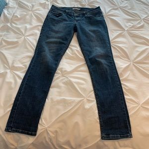 Levi’s 524 skinny jeans